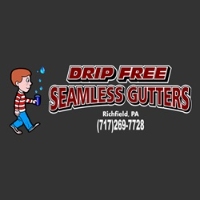 Popular Home Services Drip Free Seamless Gutters in Richfield 